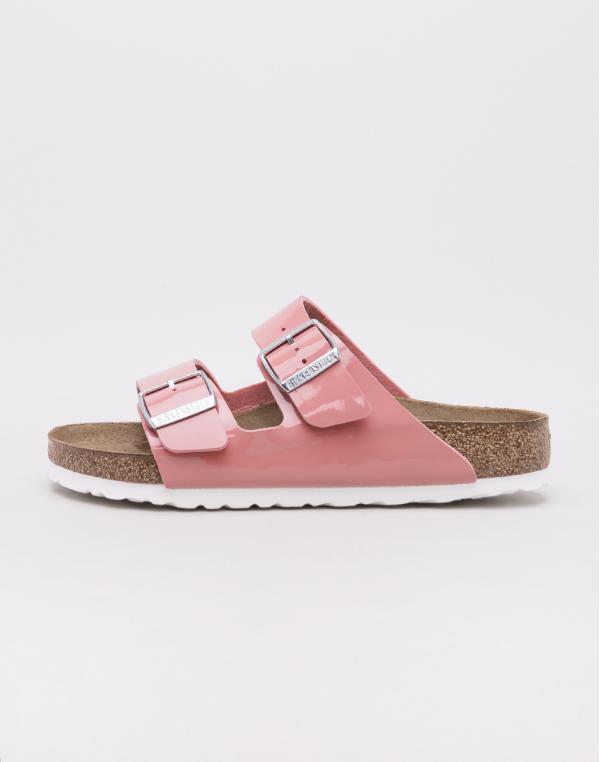 Birkenstock Arizona BF Patent Old Rose 38