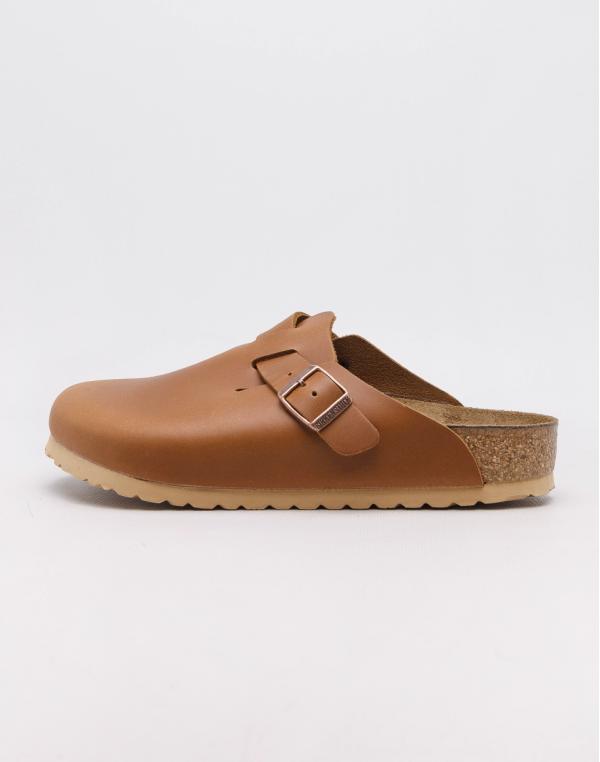 Birkenstock Boston BS Antique Pull Cognac 39