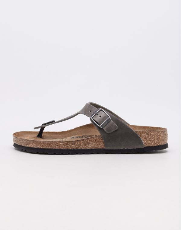 Birkenstock Gizeh FL Iron 43
