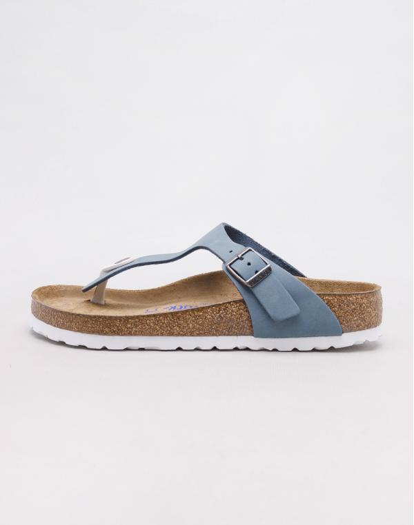 Birkenstock Gizeh SFB NU Dove Blue 38
