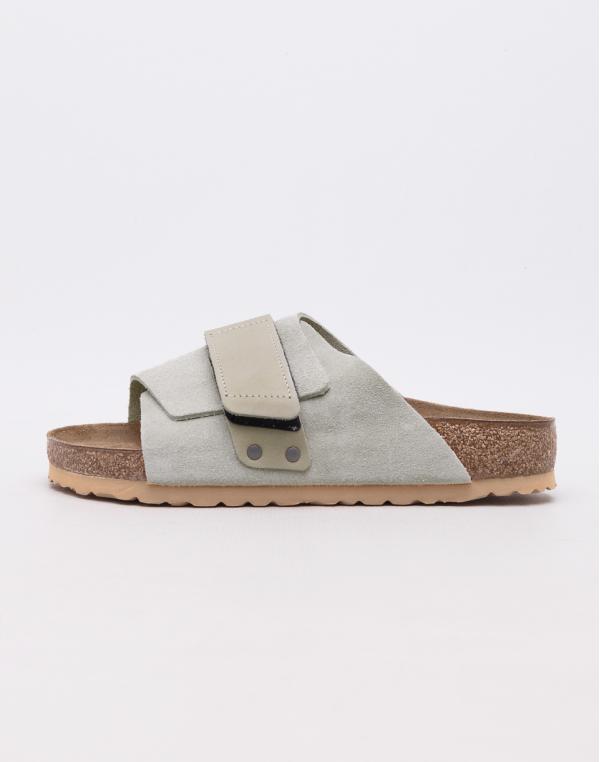 Birkenstock Kyoto VL Desert Sage 38