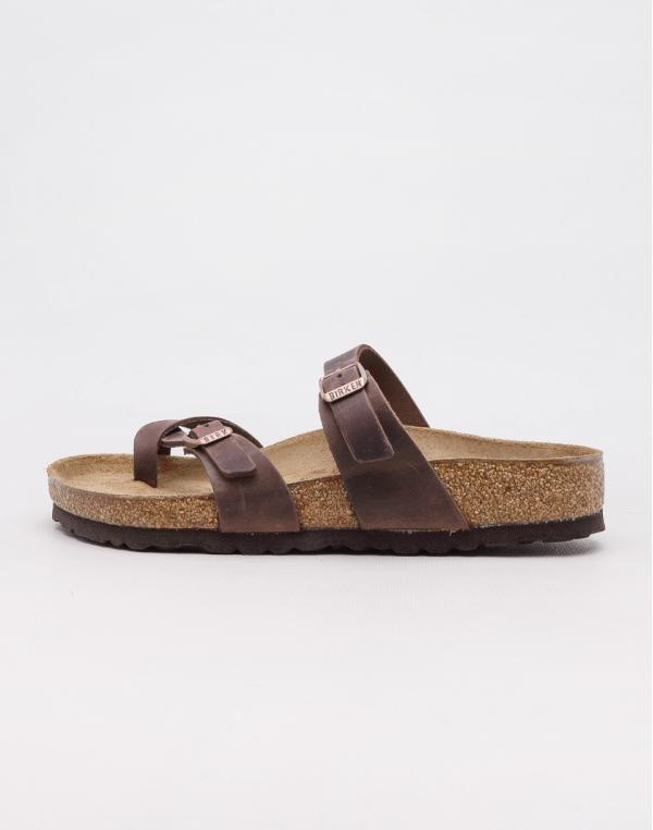 Birkenstock Mayari NU Oiled Habana 36