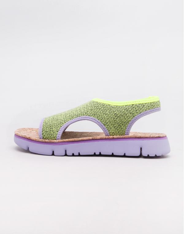 Camper Oruga Meshy Buzz-Negro 38
