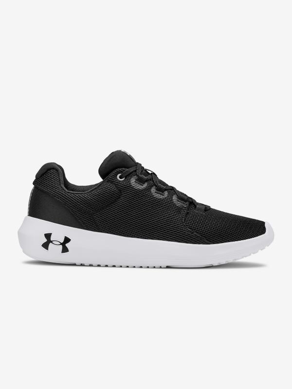 Boty Under Armour W Ripple 2.0-Blk Černá