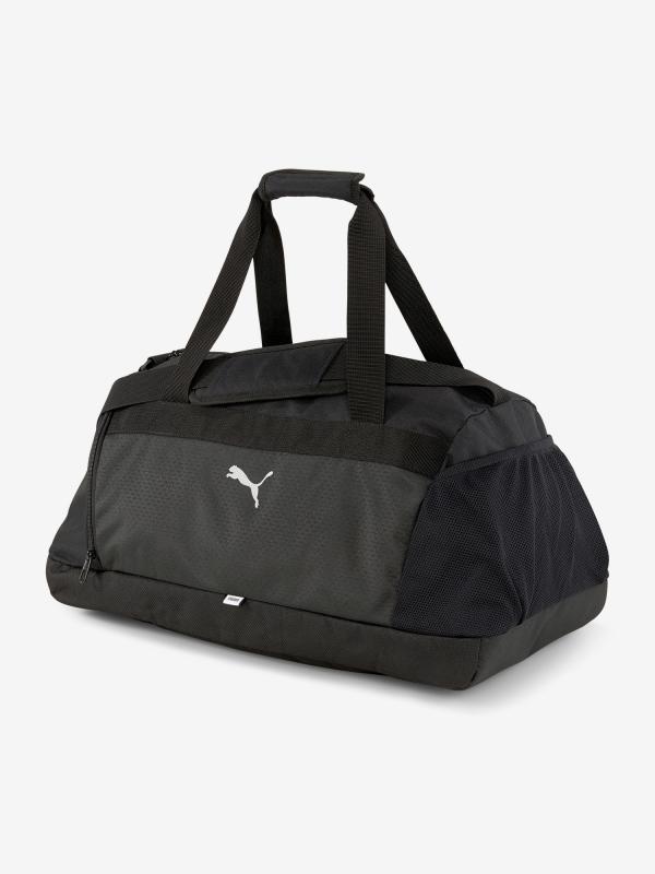 Taška Puma Vibe Sports Bag Černá