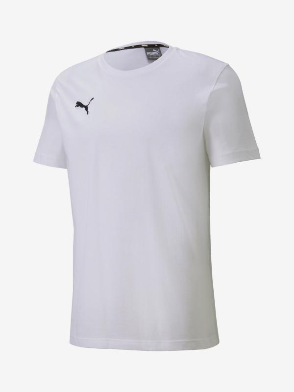 Tričko Puma Teamgoal 23 Casuals Tee Bílá