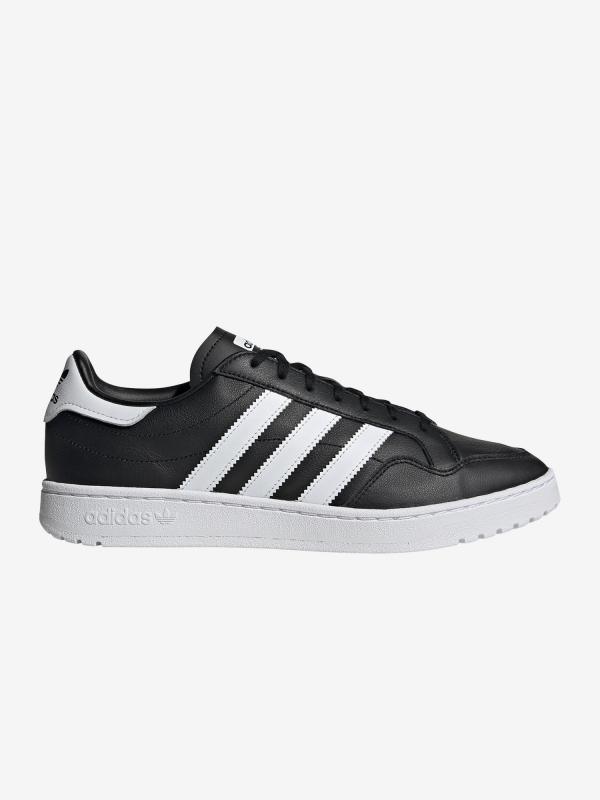 Boty adidas Originals Team Court Černá