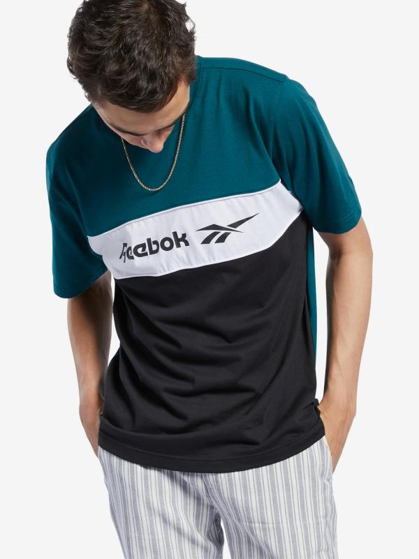 Tričko Reebok Classic Cl F Linear Tee Barevná