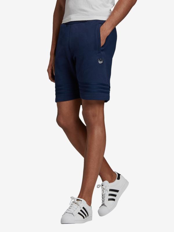 Kraťasy adidas Originals Outline Short S Modrá