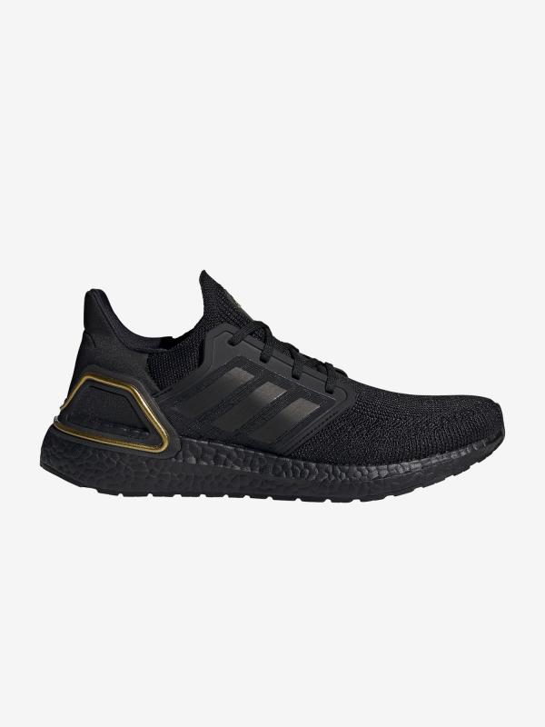 Boty adidas Performance Ultraboost 20 Černá