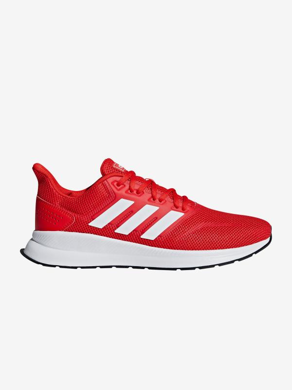 Boty adidas Performance Runfalcon Červená