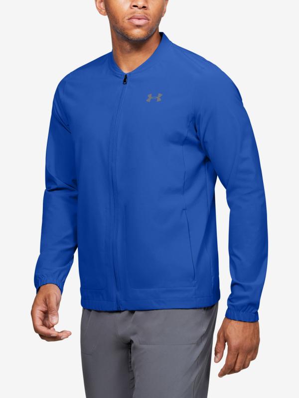 Bunda Under Armour Storm Launch Jacket 2.0 Modrá