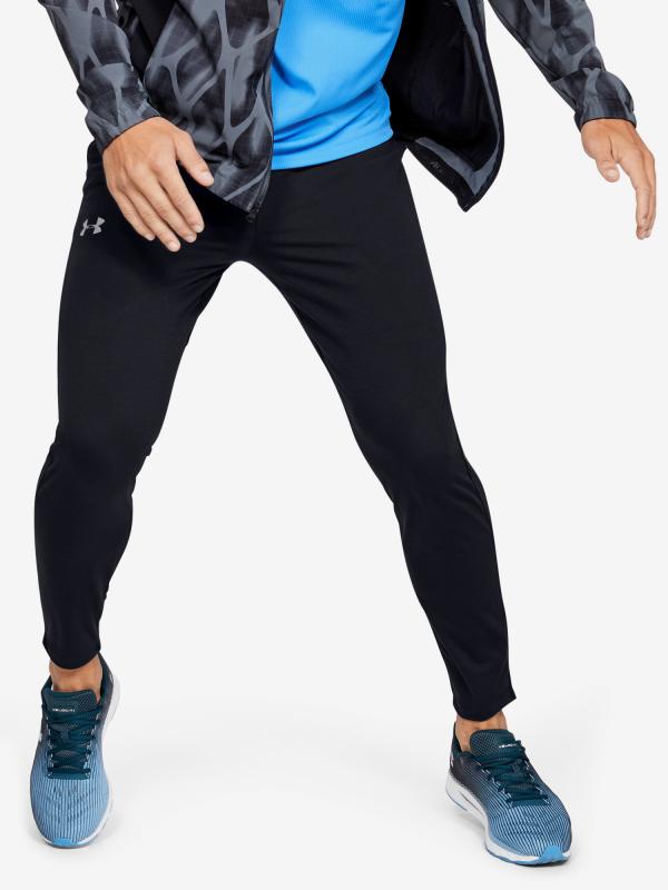 Tepláky Under Armour M Streaker 2.0 Shift Pant Černá
