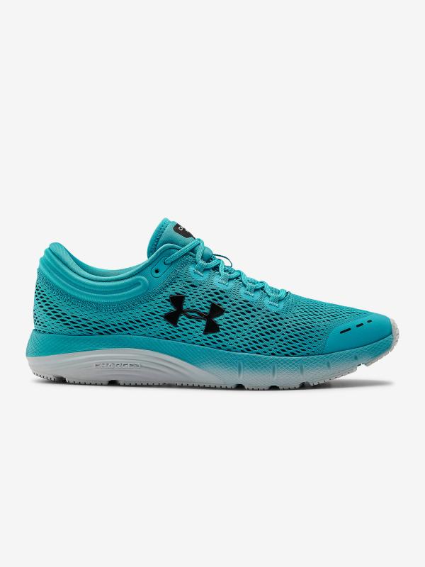 Boty Under Armour Charged Bandit 5 Modrá