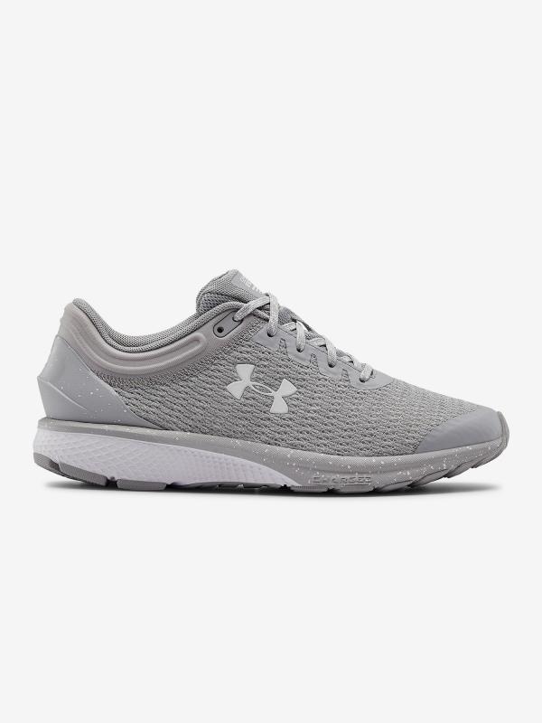 Boty Under Armour W Charged Escape 3 Šedá