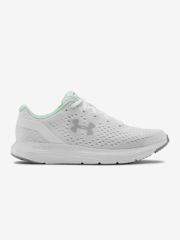 Boty Under Armour W Charged Impulse Bílá
