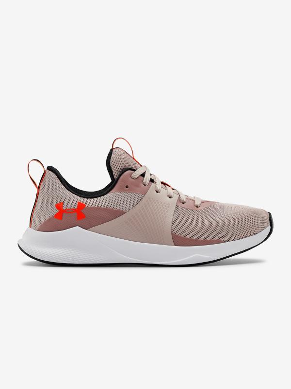 Boty Under Armour W Charged Aurora Růžová