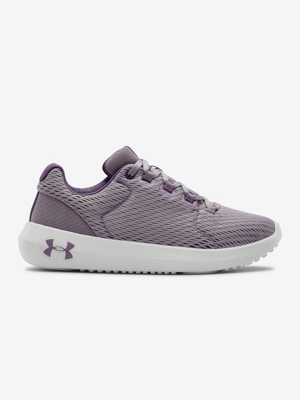 Boty Under Armour W Ripple 2.0 Nm1 Fialová