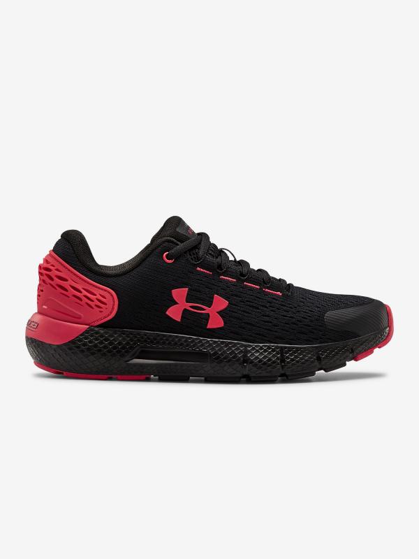 Boty Under Armour Gs Charged Rogue 2 Černá