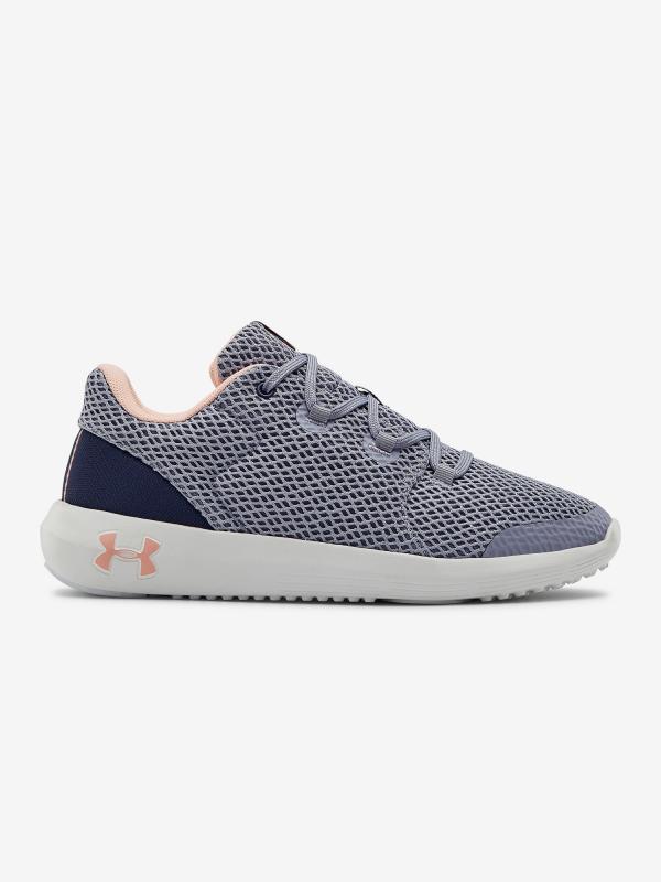 Boty Under Armour Gs Ripple 2.0 Nm Fialová
