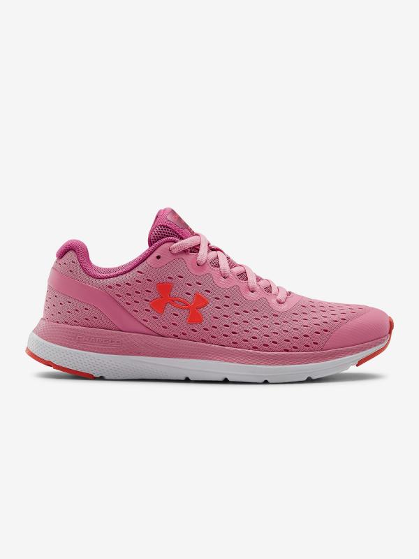 Boty Under Armour Gs Charged Impulse Růžová