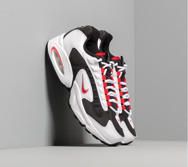 Nike W Air Max Triax White/ University Red-Black-Silver