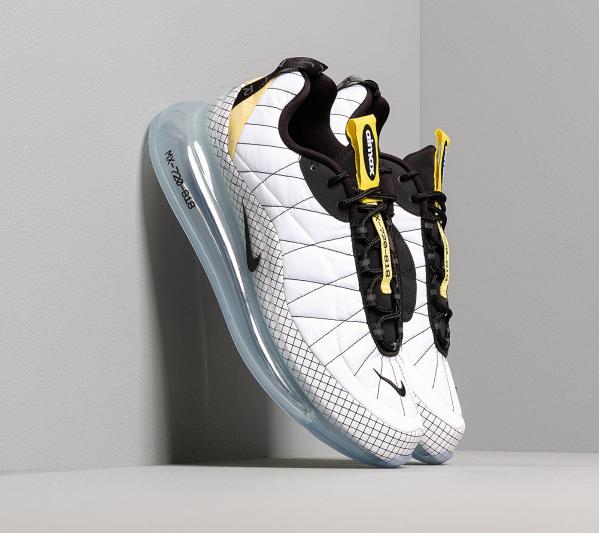 Nike MX-720-818 White/ Black-Opti Yellow