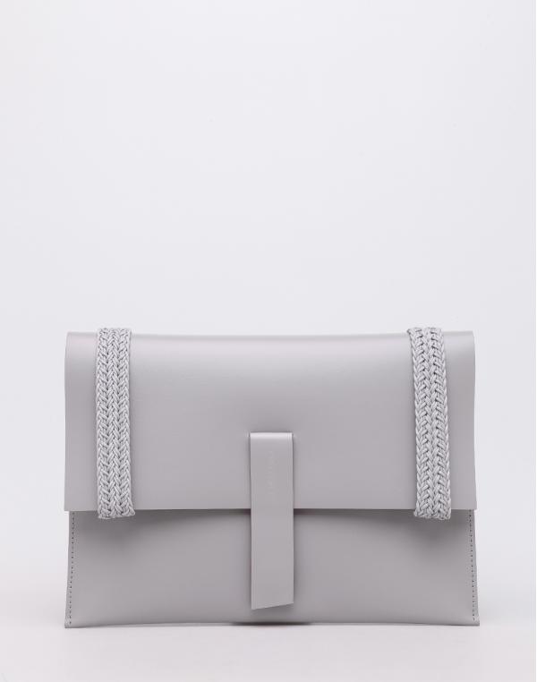 PBG Cross Body Large Grey