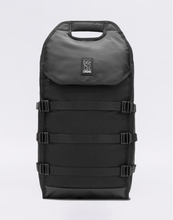 Chrome Industries Kliment Black/ Black