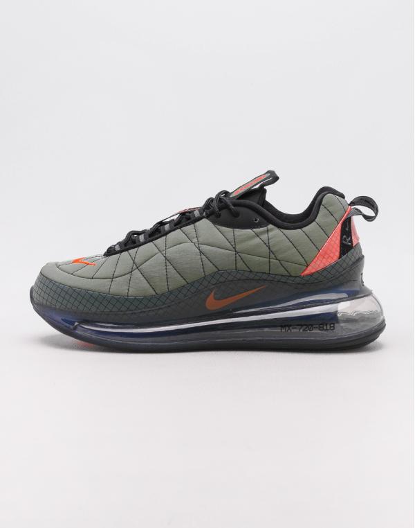 Nike MX-720-818 Jade Stone/ Team Orange - Juniper Fog - Black 42