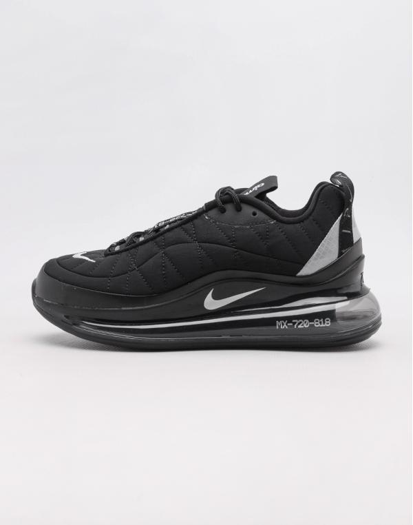 Nike MX-720-818 Black/ Metallic Silver - Black - Anthracite 37,5