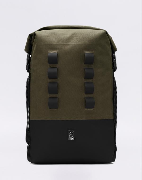 Chrome Industries Urban Ex Rolltop 28 Ranger/ Black