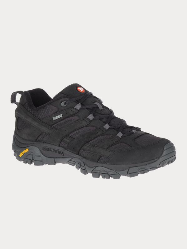 Boty Merrell Moab 2 Smooth Gtx Černá