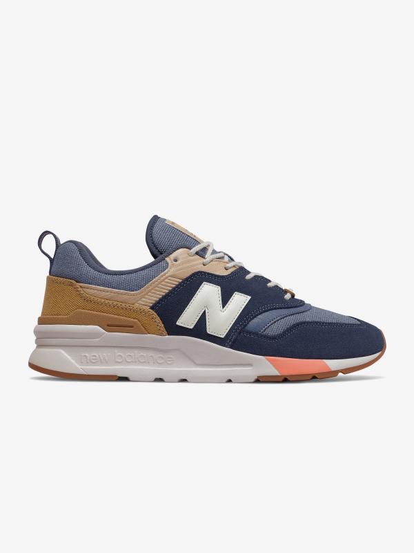 Boty New Balance CM997HAK Barevná
