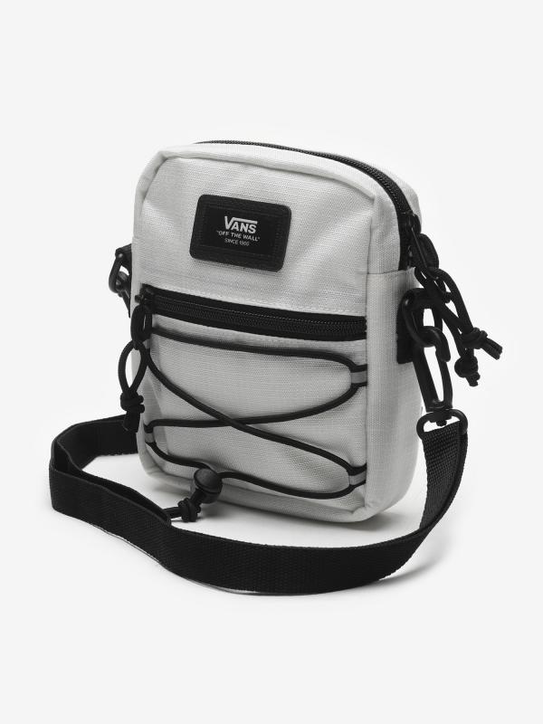 Taška Vans Mn Bail Shoulder Bag White Bílá