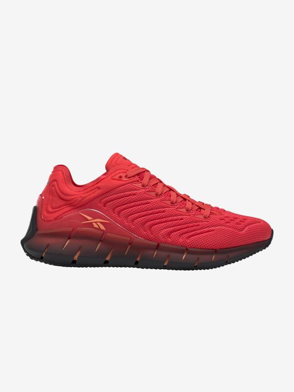 Boty Reebok Zig Kinetica Červená
