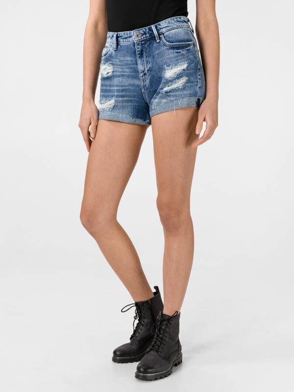 Gemma Šortky Guess Modrá