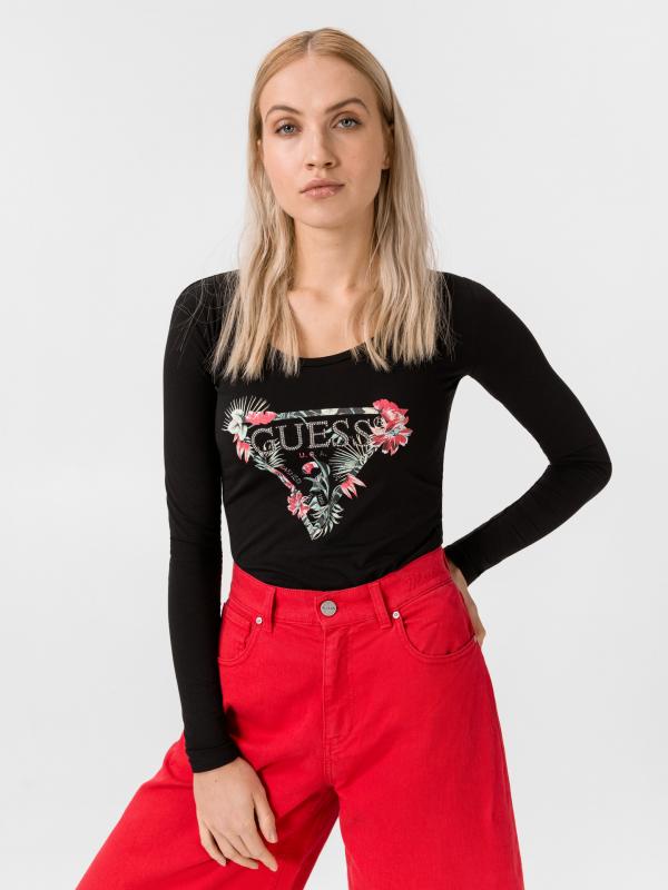 Lorella Triko Guess Černá