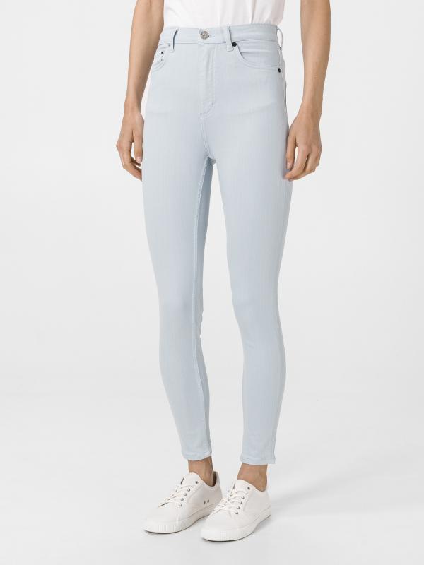 Jeans French Connection Modrá