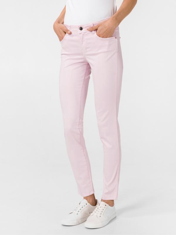 Curve X Jeans Guess Růžová