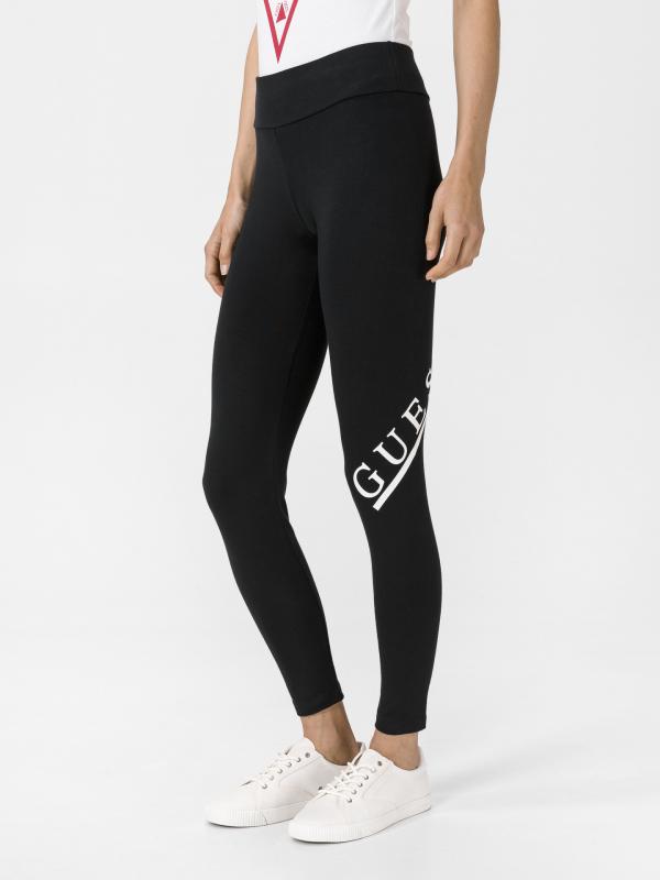 Legíny Guess Černá