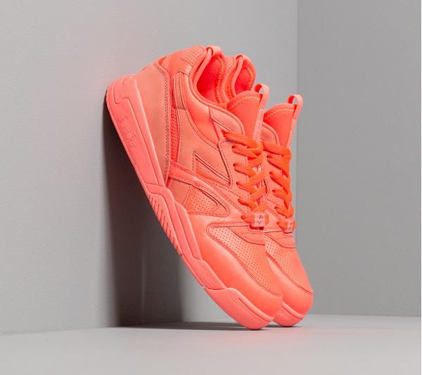 Diadora x Paura D.Elite Red Fluo