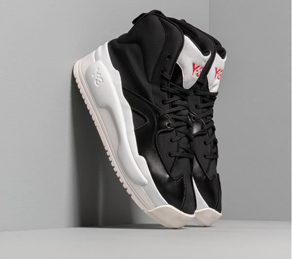 Y-3 Hokori Black/ Ftw white/ Black