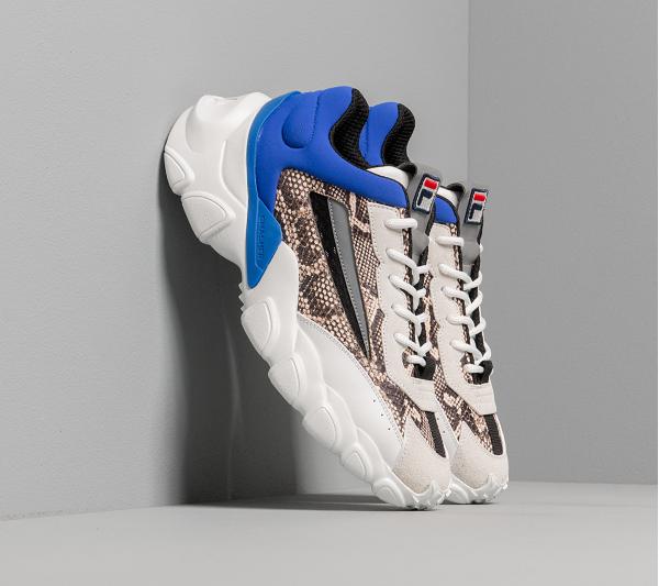 Fila Nero Smasher Wmn Royal Blue/ Snake