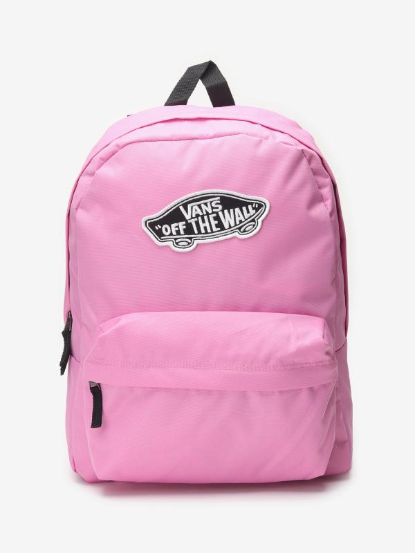 Batoh Vans Wm Realm Backpack Fuchsia Pink Růžová