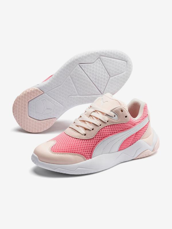 Boty Puma Ekstra Jr Barevná