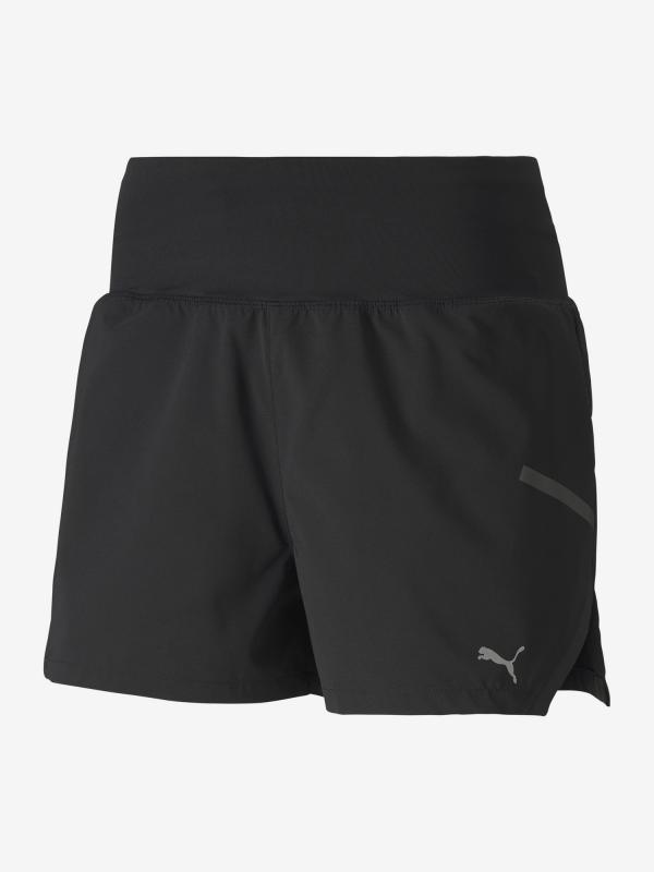 Kraťasy Puma Runner Id 3 Short Černá