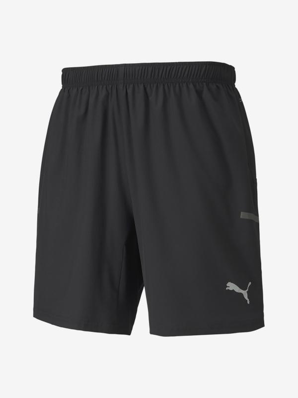 Kraťasy Puma Runner Id 7 Short Černá
