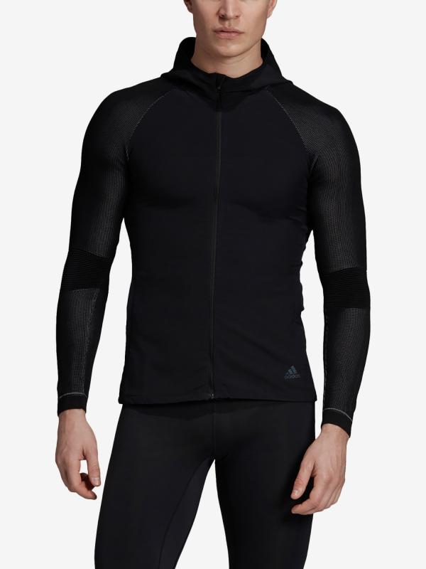 Bunda adidas Performance Phx Jacket Ii M Černá
