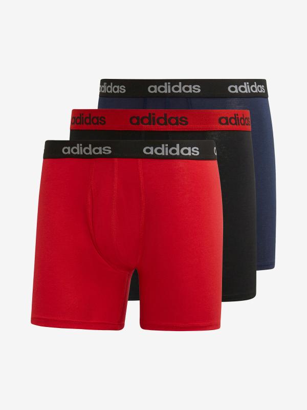 Boxerky adidas Performance M Co 3Pp Brief Barevná